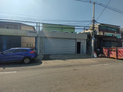 Galpão/Depósito/Armazém com 3 Quartos para alugar, 300m² no Residencial Gazzo, São José dos Campos