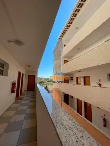 Apartamento com 1 Quarto para alugar, 33m² no Jardim São João, Jaguariúna