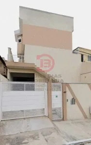Sobrado com 2 Quartos à venda, 55m² no Cidade Antônio Estevão de Carvalho, São Paulo