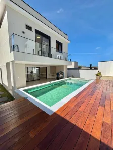 Casa de Condomínio com 3 Quartos à venda, 289m² no Cézar de Souza, Mogi das Cruzes