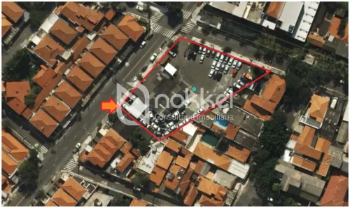 Lote/Terreno à venda, 2266m² no Parque Colonial, São Paulo