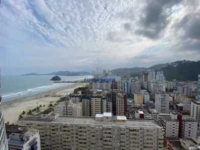 Apartamento com 3 Quartos à venda, 103m² no Gonzaga, Santos