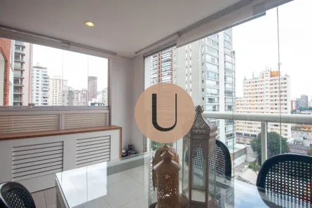 Apartamento com 1 Quarto à venda, 60m² no Itaim Bibi, São Paulo