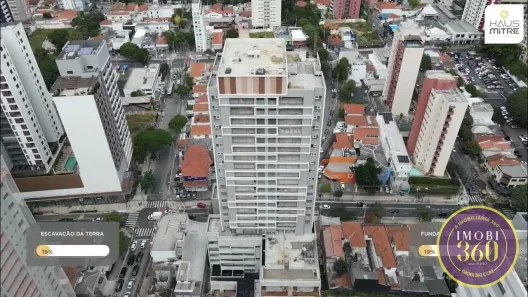 Apartamento com 1 Quarto à venda, 27m² no Vila Clementino, São Paulo