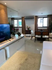 Apartamento com 3 Quartos à venda, 90m² no Jardim Botânico, Rio de Janeiro