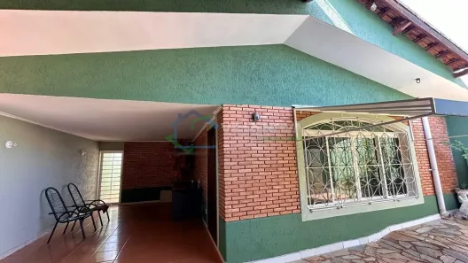 Casa com 3 Quartos à venda, 199m² no Jardim Paulistano, Ribeirão Preto