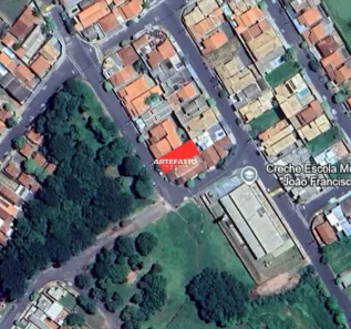 Lote/Terreno à venda, 250m² no Neves Paulista, Neves Paulista