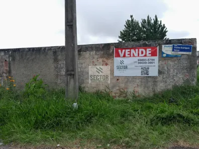 Lote/Terreno à venda, 1891m² no Guatupê, São José dos Pinhais