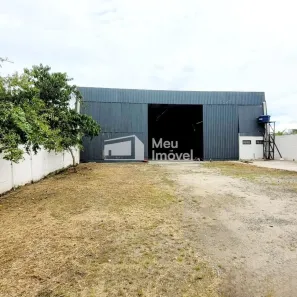 Galpão/Depósito/Armazém para alugar, 520m² no Jardim Santa Maria, Jacareí