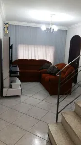 Sobrado com 3 Quartos à venda, 200m² no Centro, São Bernardo do Campo