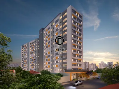 Apartamento com 2 Quartos à venda, 36m² no Vila Guarani (Z Sul), São Paulo