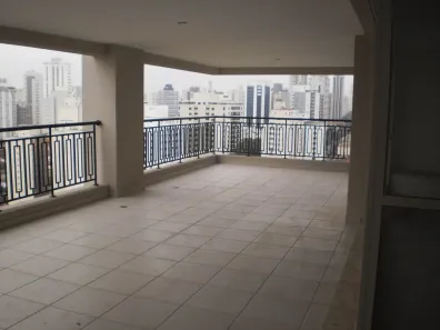 Apartamento com 4 Quartos à venda, 250m² no Vila Mariana, São Paulo