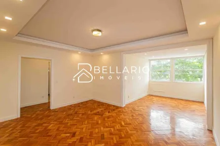 Apartamento com 3 Quartos à venda, 122m² no Leblon, Rio de Janeiro