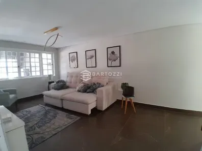 Sobrado com 3 Quartos à venda, 196m² no Jardim Bom Pastor, Santo André