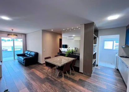 Apartamento com 2 Quartos à venda, 77m² no Jardim Santa Rosália, Sorocaba