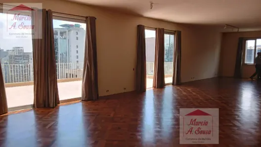 Apartamento com 3 Quartos à venda, 445m² no Bela Vista, São Paulo