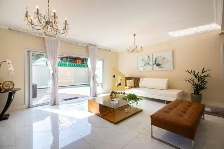 Sobrado com 4 Quartos à venda, 318m² no Horto Florestal, São Paulo