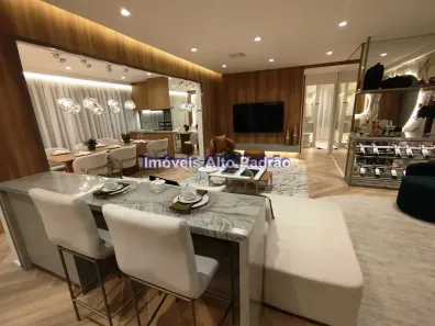 Apartamento com 3 Quartos à venda, 99m² no Brooklin Paulista, São Paulo