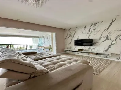 Apartamento com 3 Quartos à venda, 135m² no Parque São Jorge, São Paulo