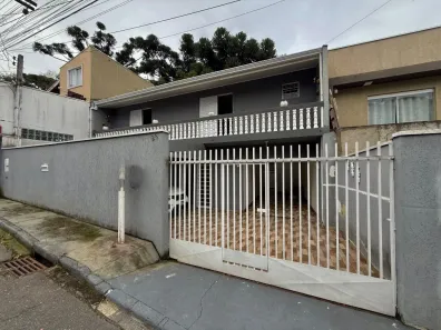 Sobrado com 3 Quartos à venda, 150m² no Mossunguê, Curitiba