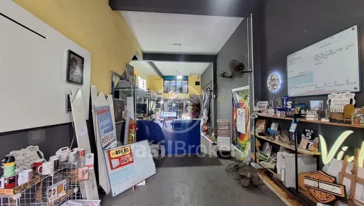 Ponto Comercial à venda, 300m² no Engenho Novo, Rio de Janeiro