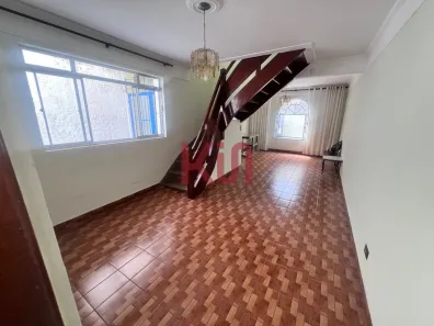 Sobrado com 3 Quartos à venda, 135m² no Cambuci, São Paulo