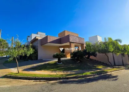 Casa de Condomínio com 3 Quartos à venda, 212m² no Iporanga, Sorocaba