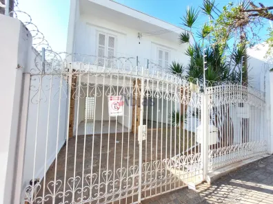 Casa com 3 Quartos para alugar, 160m² no Vila Monteiro (Gleba I), São Carlos