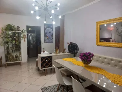Apartamento com 2 Quartos à venda, 84m² no Ocian, Praia Grande
