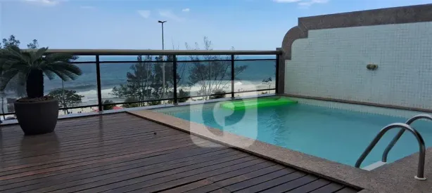 Cobertura com 5 Quartos à venda, 345m² no Recreio dos Bandeirantes, Rio de Janeiro