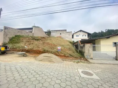 Lote/Terreno à venda, 360m² no Velha, Blumenau