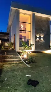 Casa de Condomínio com 3 Quartos à venda, 260m² no Alphaville (Abrantes), Camaçari