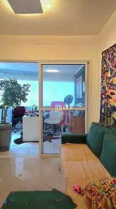 Apartamento com 2 Quartos à venda, 68m² no Parque Residencial Aquarius, São José dos Campos