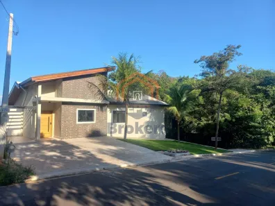 Casa de Condomínio com 4 Quartos à venda, 280m² no Nova Vinhedo, Vinhedo