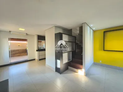 Casa de Condomínio com 3 Quartos para alugar, 90m² no Parque Jambeiro, Campinas
