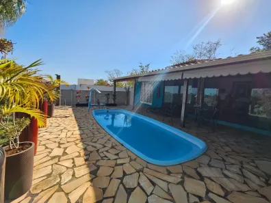 Casa de Condomínio com 2 Quartos à venda, 1000m² no , Jaboticatubas