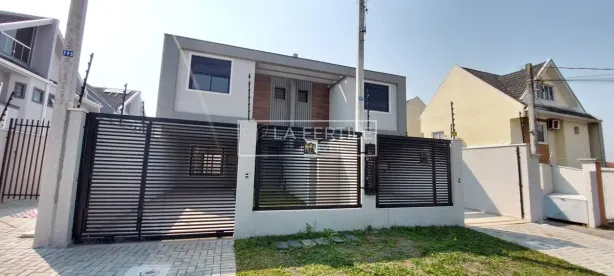 Sobrado com 3 Quartos à venda, 125m² no Boqueirão, Curitiba