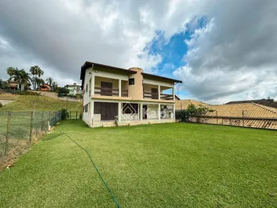 Casa de Condomínio com 4 Quartos para alugar, 379m² no Bairro Campos de Santo Antônio, Itu