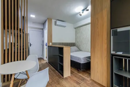 Kitnet com 1 Quarto à venda, 24m² no Perdizes, São Paulo