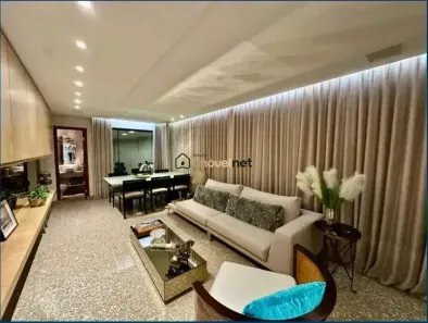 Apartamento com 4 Quartos à venda, 145m² no Buritis, Belo Horizonte