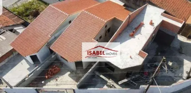 Casa com 3 Quartos à venda, 70m² no Jardim Santa Inês, Suzano