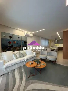 Apartamento com 3 Quartos à venda, 118m² no Praia das Palmeiras, Caraguatatuba