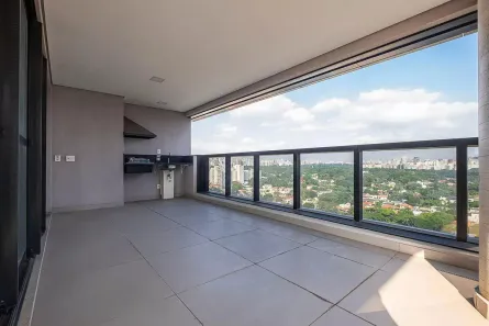 Apartamento com 3 Quartos à venda, 142m² no Pinheiros, São Paulo