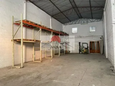 Galpão/Depósito/Armazém para alugar, 176m² no Jardim Guimarães, Guarulhos