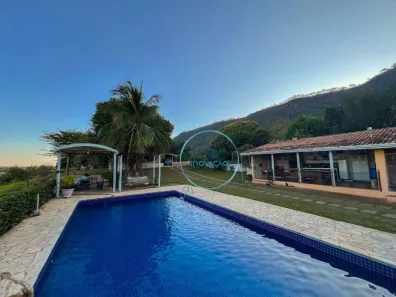 Fazenda/Sítio com 4 Quartos à venda, 240m² no Capim Fino, São Pedro