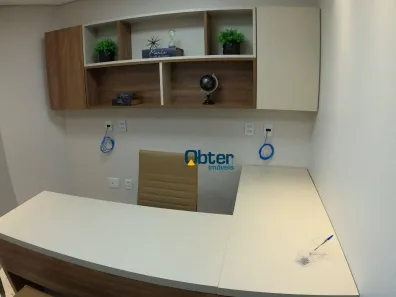 Sala Comercial para alugar, 60m² no Setor Oeste, Goiânia