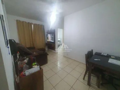Apartamento com 2 Quartos à venda, 46m² no Jardim Ângelo Jurca, Ribeirão Preto