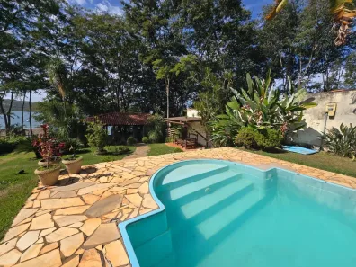 Fazenda/Sítio com 3 Quartos à venda, 250m² no Distrito Industrial, Uberlândia