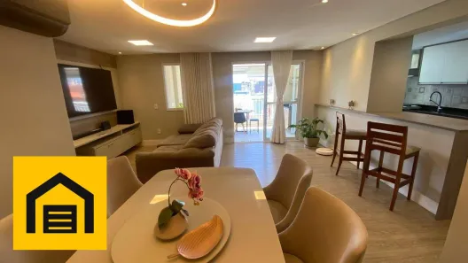 Apartamento com 2 Quartos à venda, 98m² no Jardim Pedroso, Mauá
