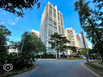 Apartamento com 4 Quartos para alugar, 360m² no Alphaville Centro Industrial e Empresarial/Alphaville., Barueri